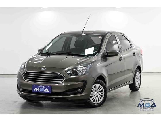 FORD KA 1.5 TI-VCT FLEX SE SEDAN MANUAL FORD KA 1.5 TI-VCT FLEX SE SEDAN MANUAL